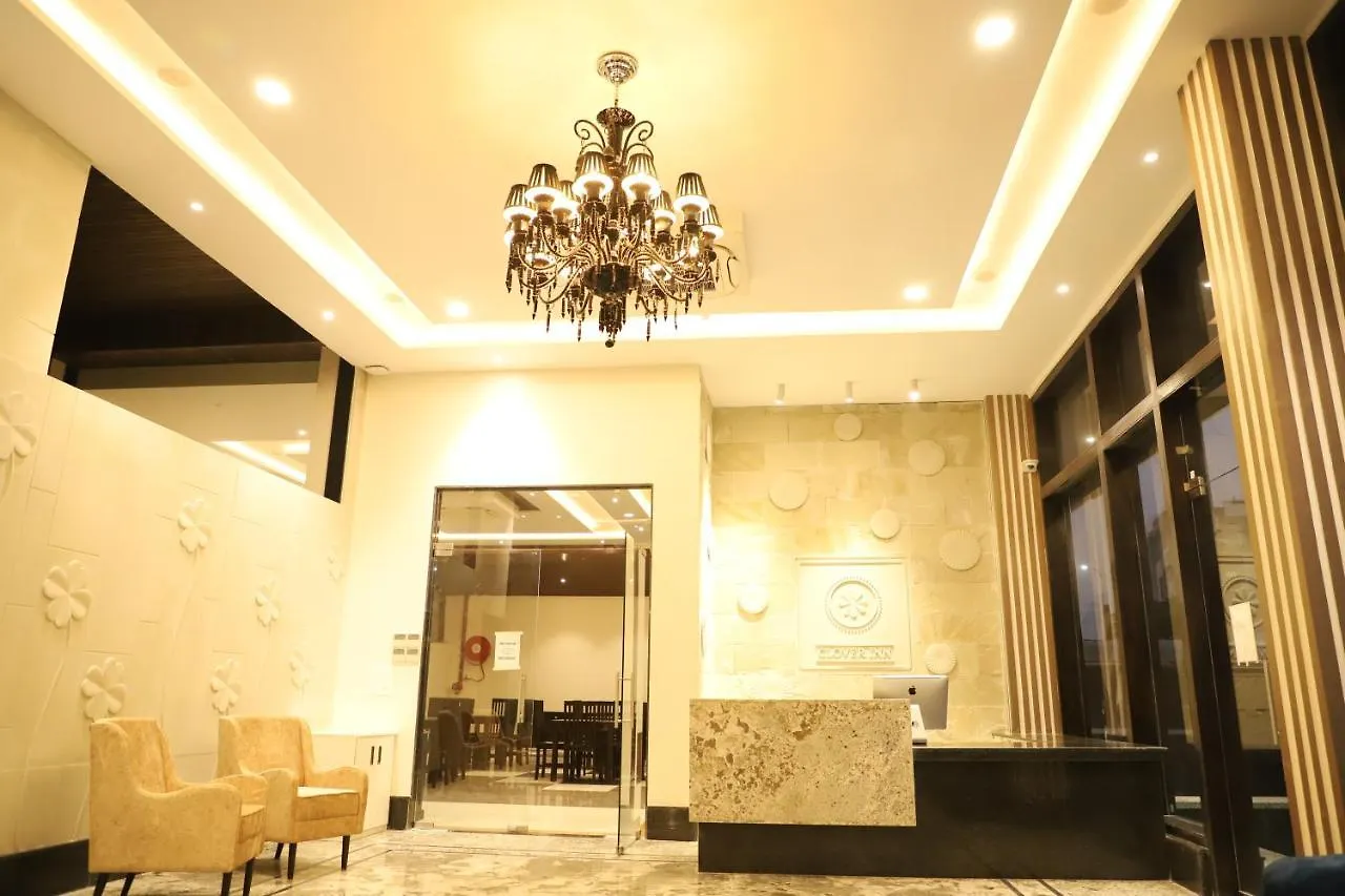 Clover Inn Udaipur Hotel