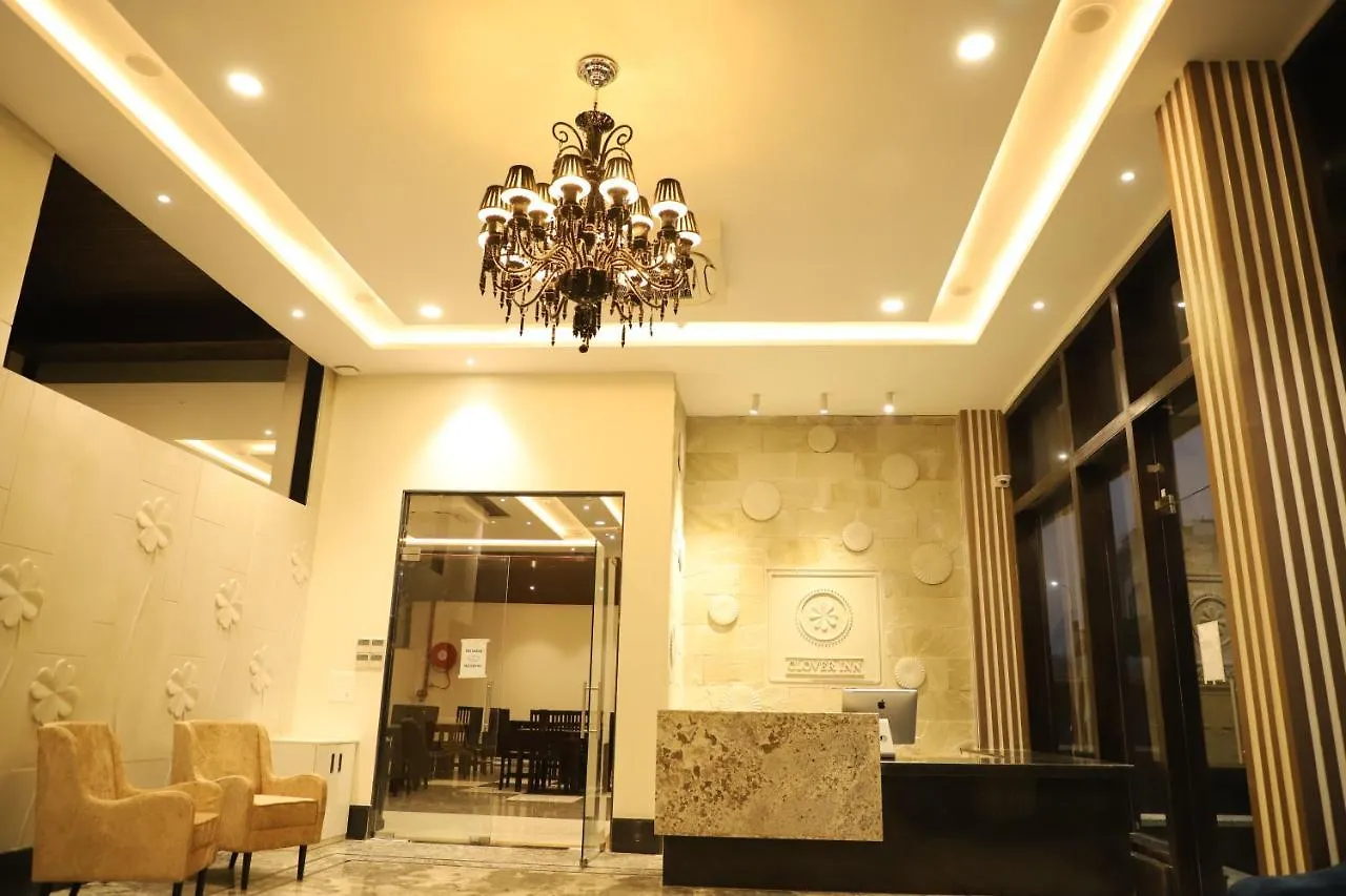 *** Hotel Clover Inn Udaipur Indien