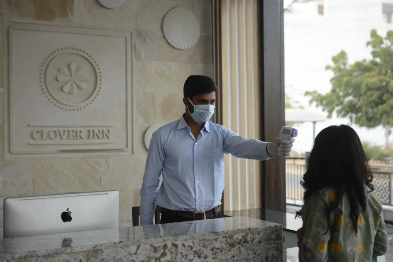 Hotel Clover Inn Udaipur