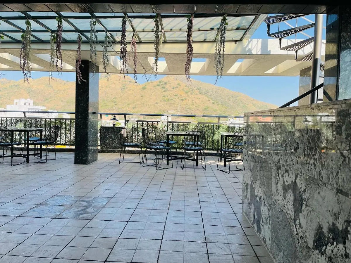 Clover Inn Udaipur Indien