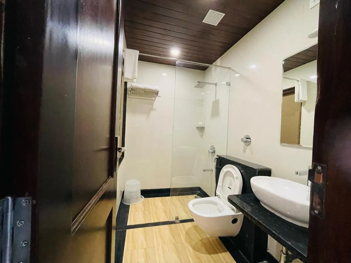 Clover Inn Udaipur 3*,  Indien