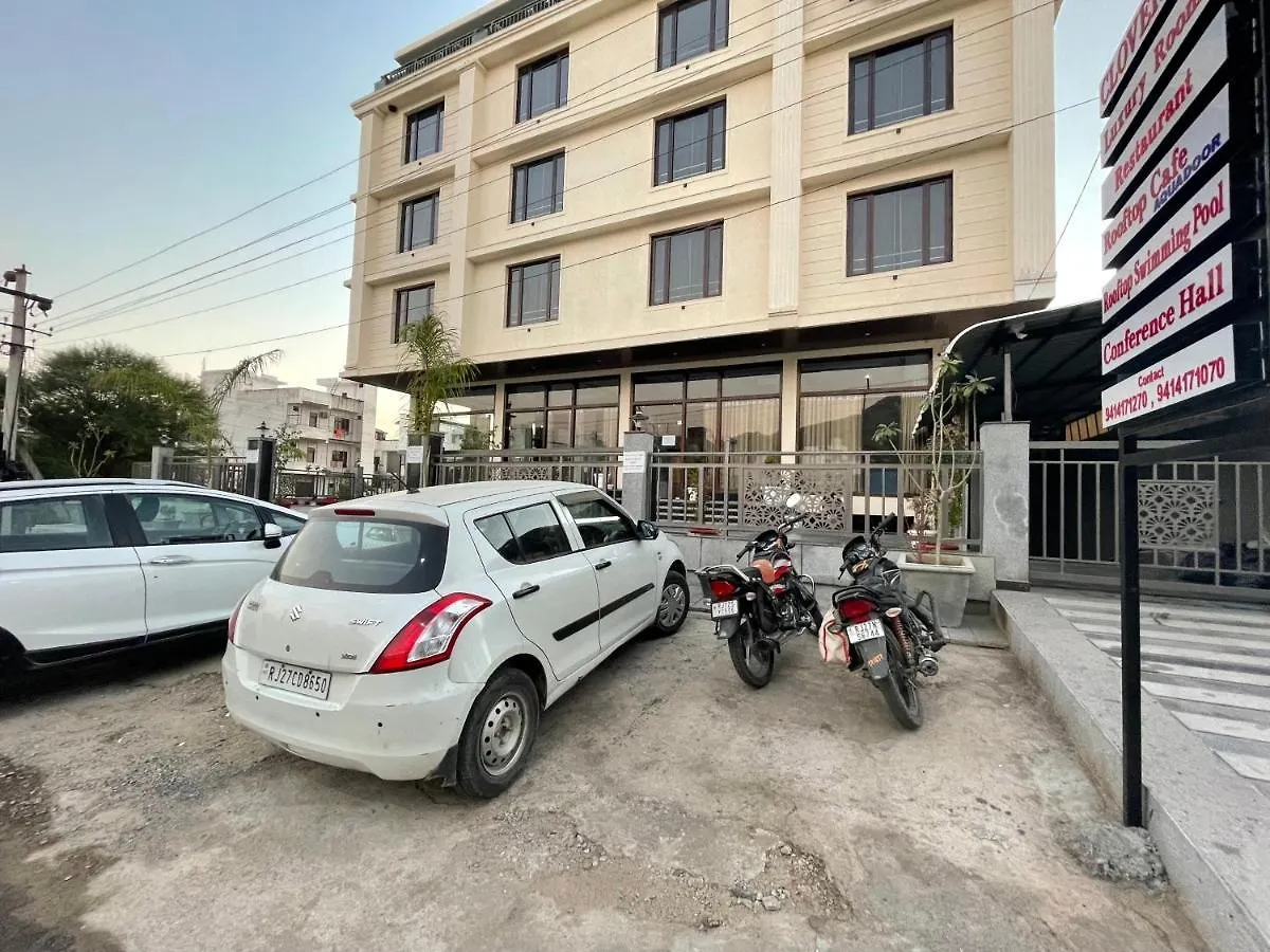Clover Inn Udaipur